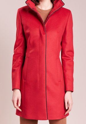 Manteau classique - red