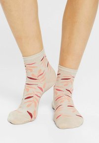 Esprit Socken - natur orange
