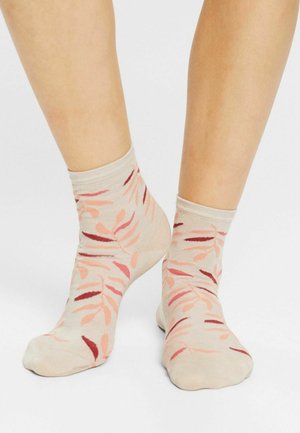 Esprit Chaussettes - natur orange