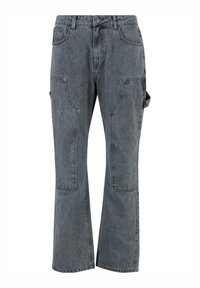 HALDOR CARPENTER - Jeans relaxed fit - grey