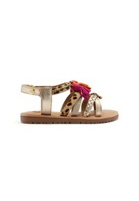 Gioseppo FLECOS Y LEOPARDO MEDFIELD - Sandalen - multicolor