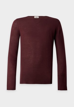 DRYKORN, RIKONO - Pullover - red
