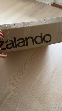 Abercrombie & Fitch Easy Mockneck Mini Sweater Dress - Džemperkleita - red dahlia