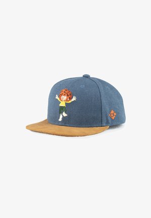Bavarian Caps PUMUCKL TANZT - Cap - dunkelblau