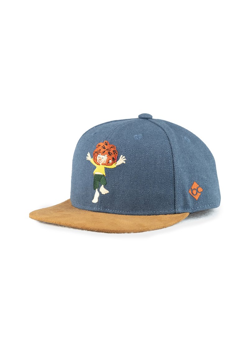 Bavarian Caps PUMUCKL TANZT - Cap - dunkelblau