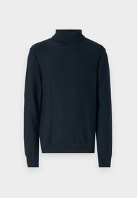 SLHAXEL ROLL NECK - Pullover - sky captain