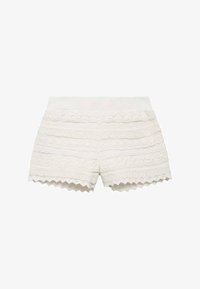 Ikke valgt, off-white