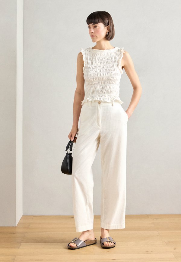 MADRID HAM.BB LENA HS HEX NARROW - Sandals - faded purple3