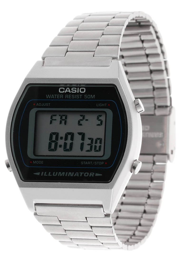 Herren Analoguhren | Casio Digitaluhr silver/silberfarben - MA51591 Herren Analoguhren | Casio Digitaluhr silver/silberfarben - MA51591