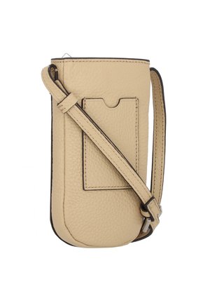 MOBILE POUCH - Mobilväska - oat