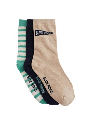 3 PACK - Chaussettes - multi coloured