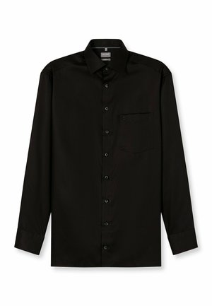 COMFORT FIT NEW KENT - Shirt - schwarz