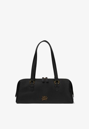 KARL LAGERFELD, K/AUTOGRAPH MEDIUM - Дамска чанта - black