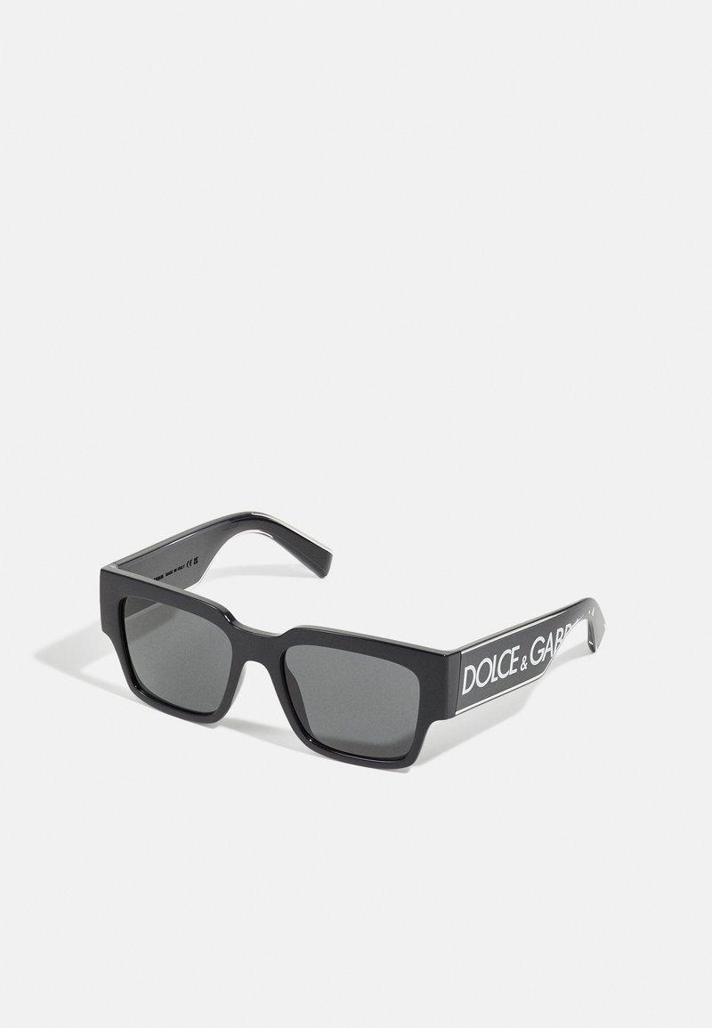 Dolce&Gabbana UNISEX - Sunglasses - schwarz/black - Zalando.ie