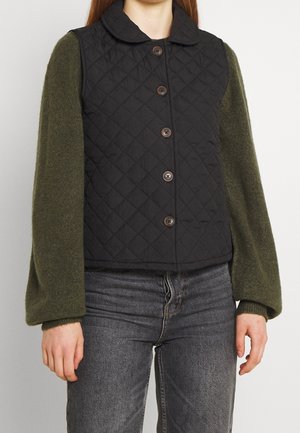 Veste sans manches - black