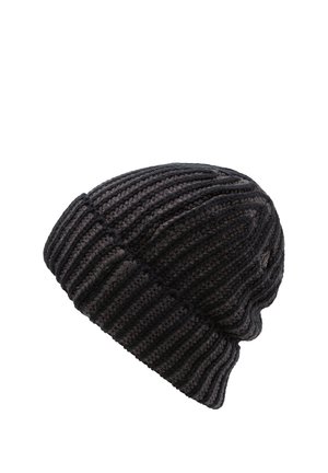 Volcom, BEANIE KNIT STONED - Gorro - dark grey