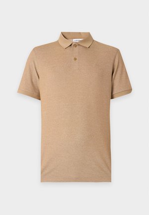 J.LINDEBERG, VERSE - Poloshirts - kelp melange