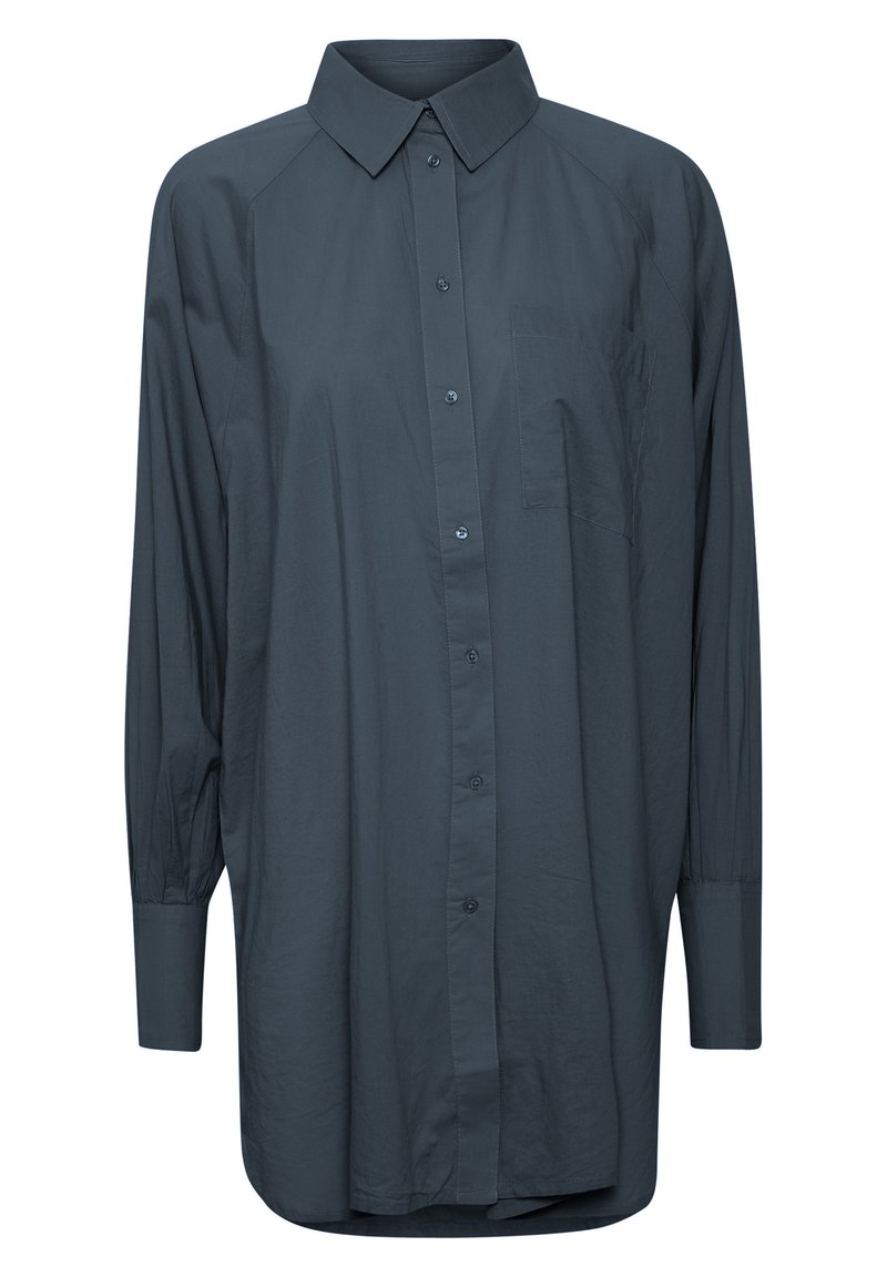 Part Two Overhemdblouse blauw