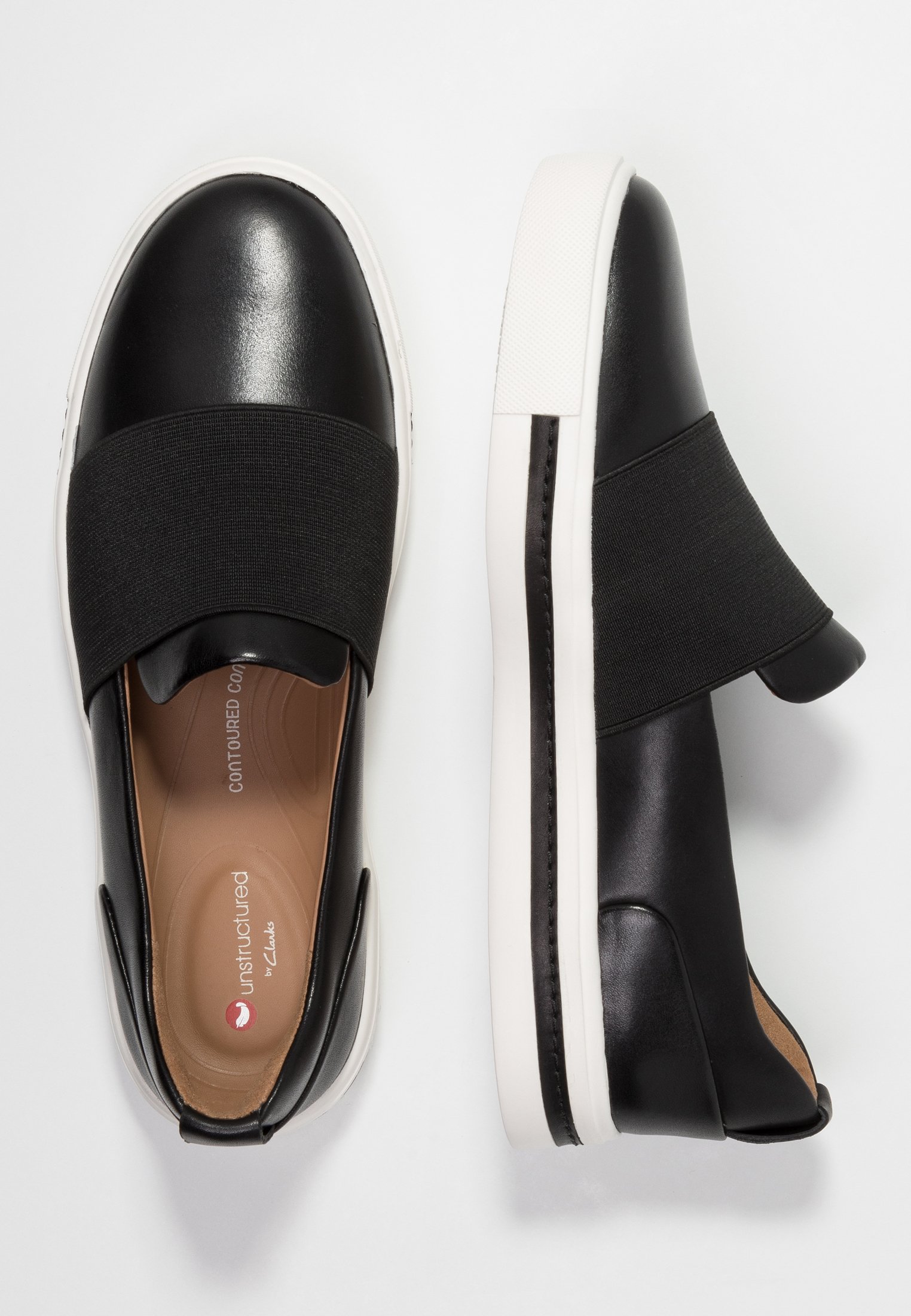 Clarks Unstructured MAUI STEP - Slip 