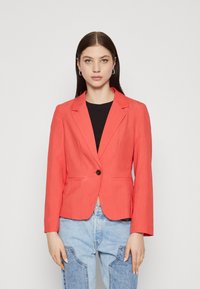 Vero Moda - VMSARAH FITTED  - Kratka jakna - cayenne melange Minijatura 1