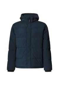 JOBIAS - Puhovka – plašč - dulwich blue