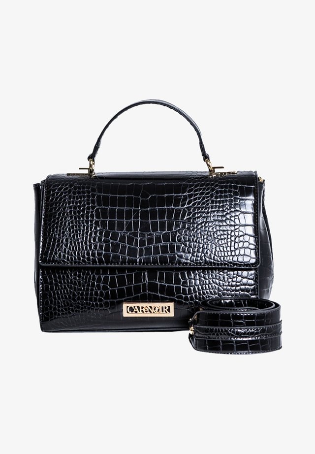 Borsa a mano - black