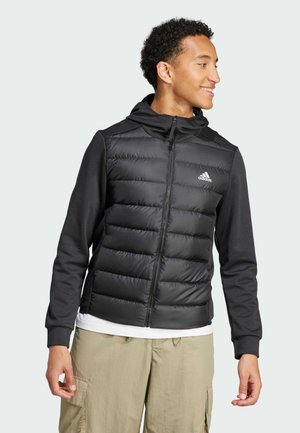 adidas Sportswear Daunenjacke - black