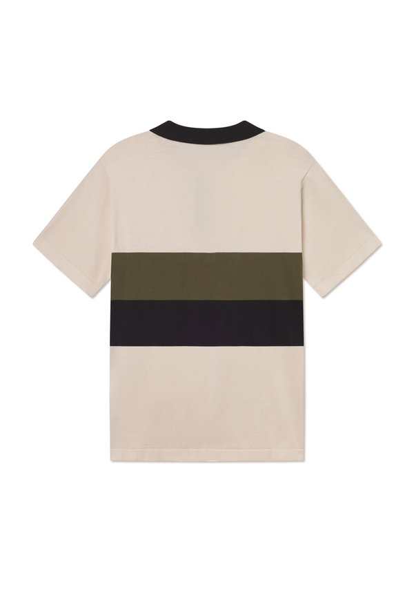 RAUL - Polo shirt - ivory3