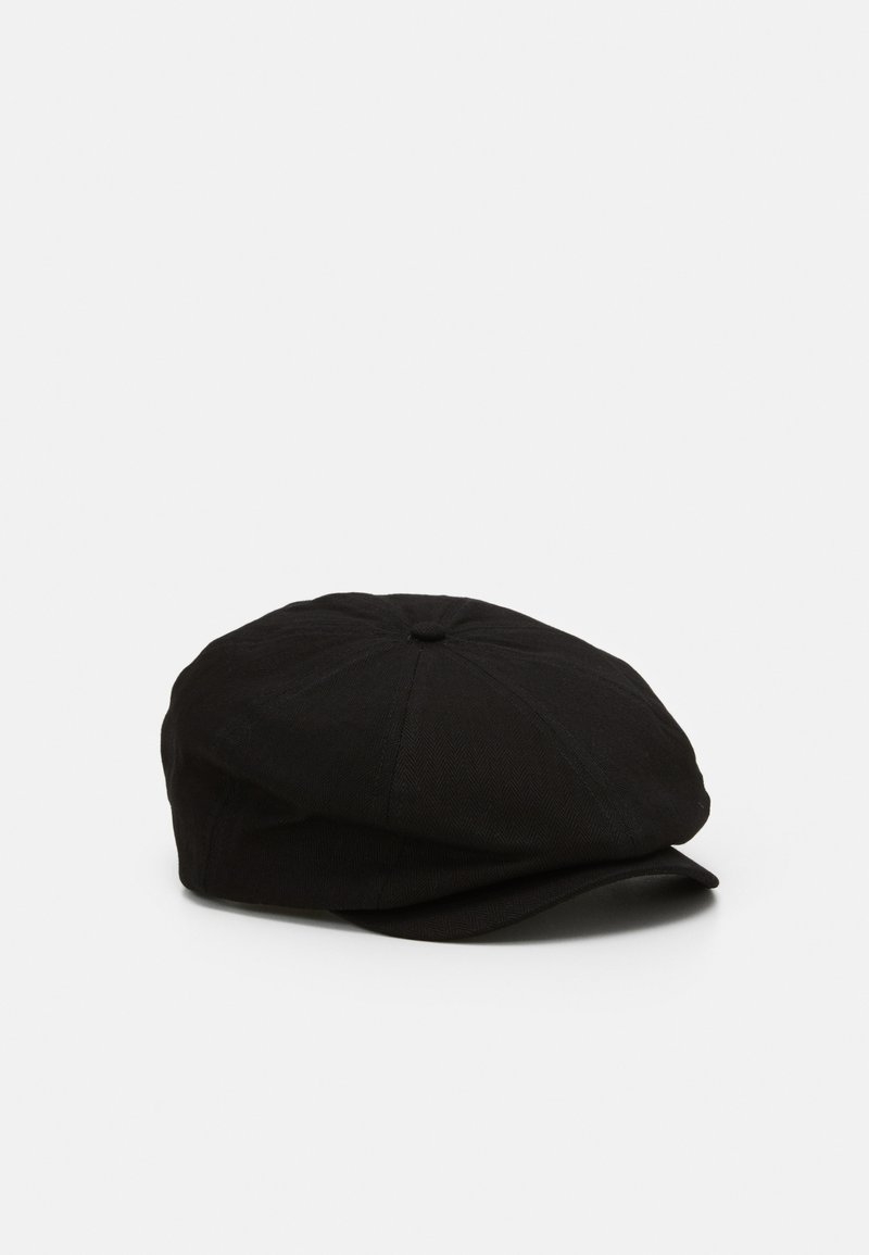 Brixton - BROOD SNAP UNISEX - Bonnet - black, Agrandir