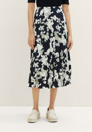 Jupe trapèze - dark blue