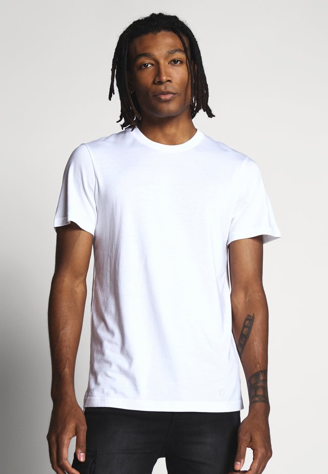 STANDARD - T-shirt - bas - white