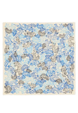 CHAL PRINT JUNGLA - Foulard - vainilla