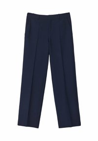 Stradivarius Kalhoty - dark blue