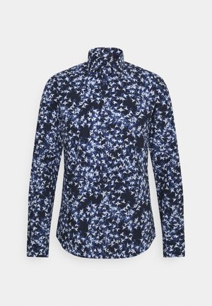 IVER SLIM FIT - Shirt - medium blue