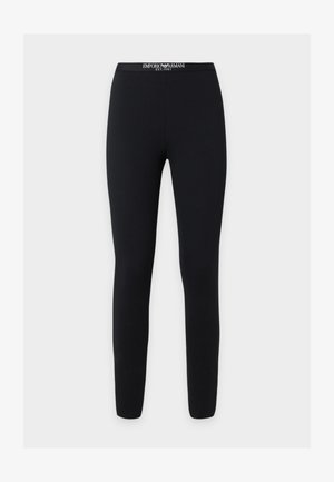 Emporio Armani, Strømpebukser - black