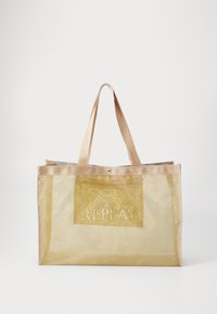 Unselected, rich gold-coloured