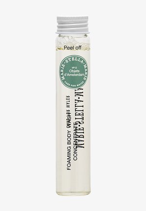 FOAMING BODY WASH CONCENTRATE OBJETS D'AMSTERDAM - Shower gel