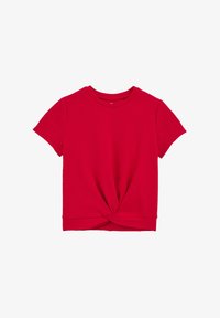 Non sélectionné, fire red