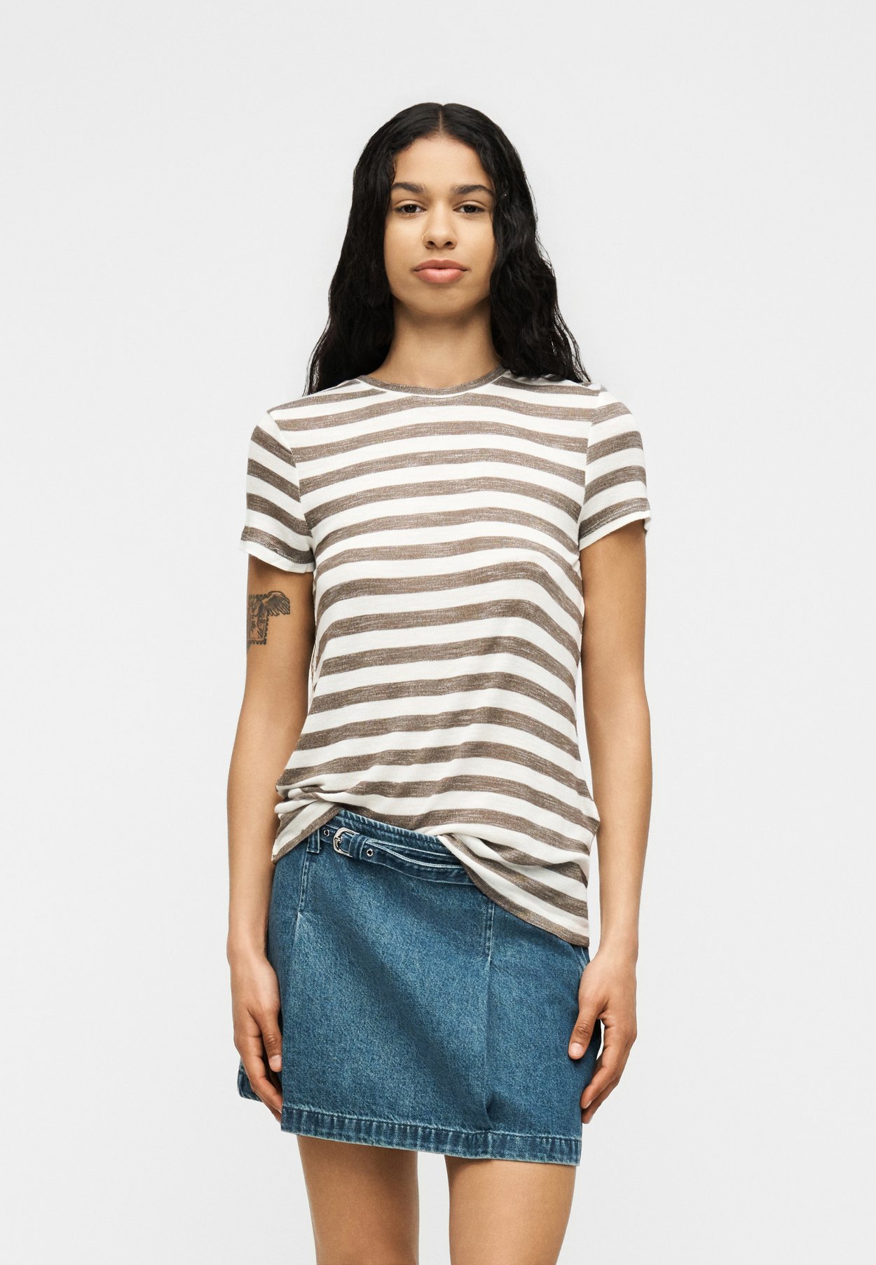 ONLLIRAN O NECK TEE