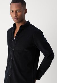 INDICODE JEANS Shirt - black