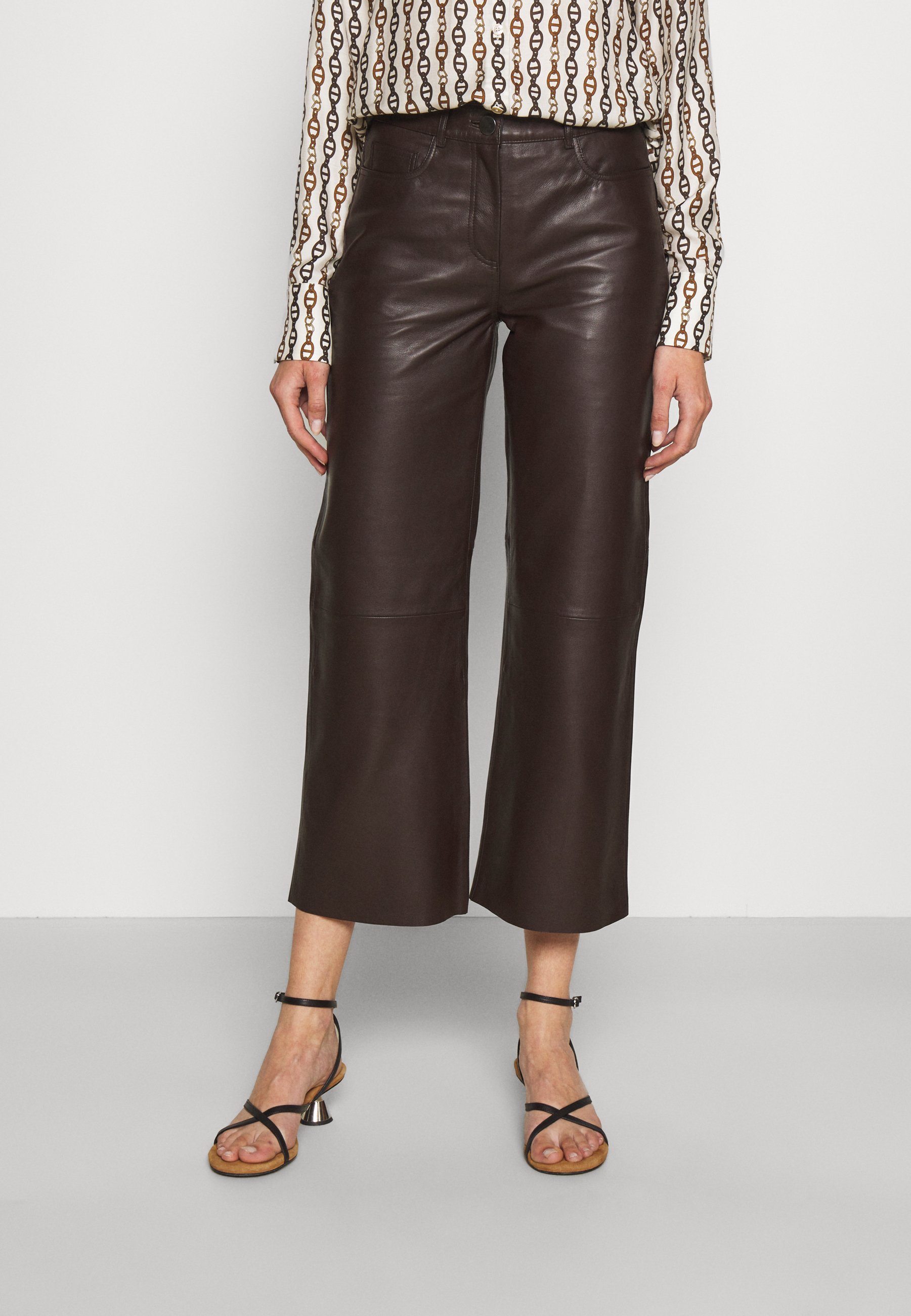 STUDIO ID SHEENA WIDE LEG POCKETS 