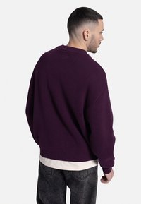 Redefined Rebel BASTIAN - Svetr - winter bloom
