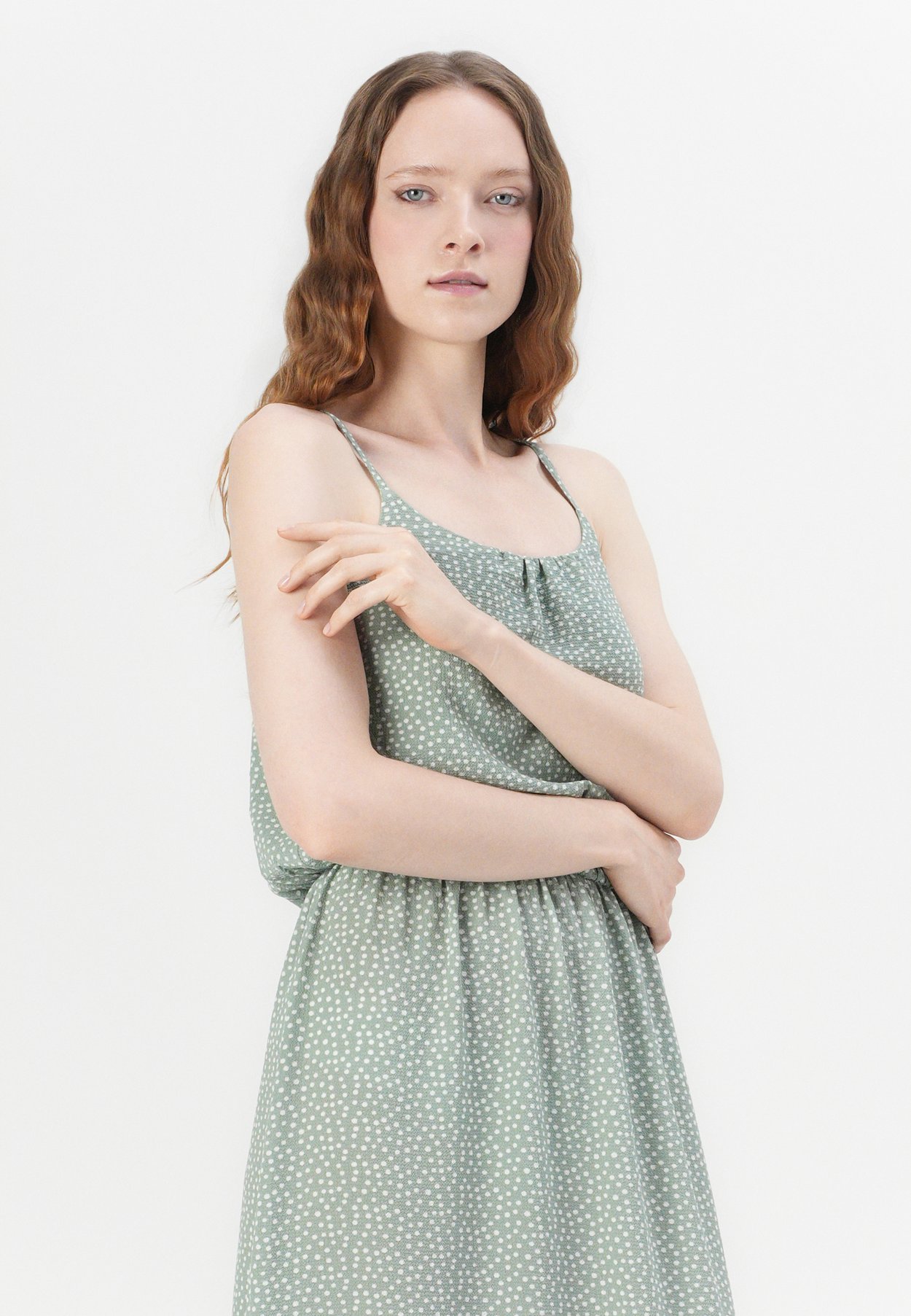 ONLWINNER S/L MAXI DRESS NOOS WVN