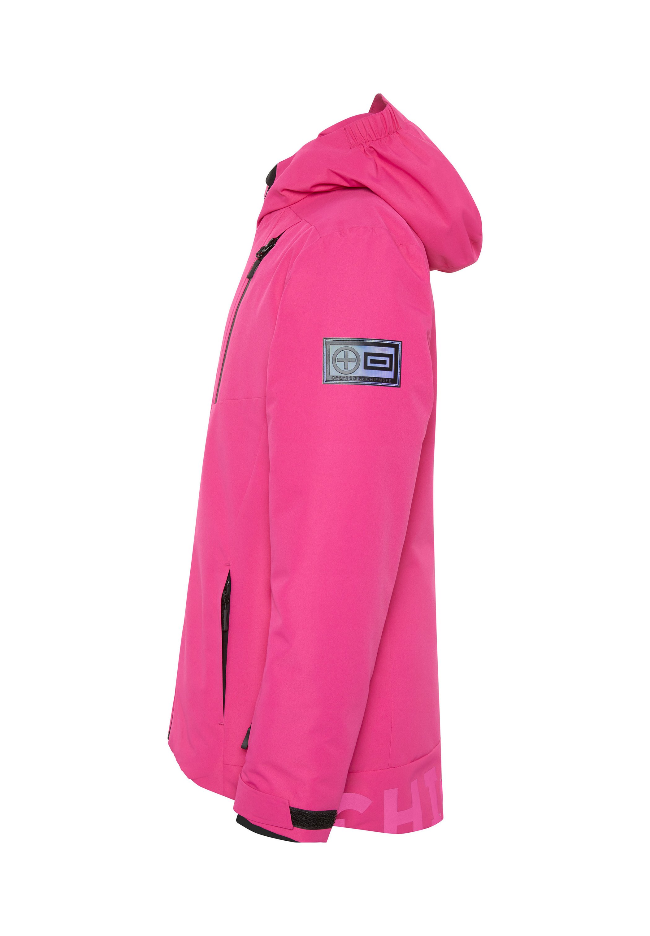Chiemsee Ski jacket - purple pink/purple - Zalando