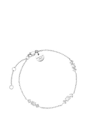 Bracelet - silver-coloured