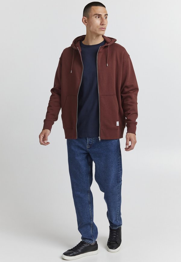 SDLenz - Zip-up sweatshirt - port3