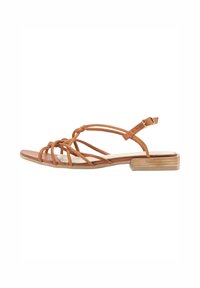 DreiMaster Sandalen - cognac
