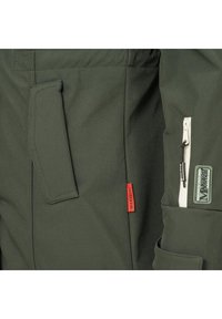 Marikoo ZIMTZICKE - Parka - green