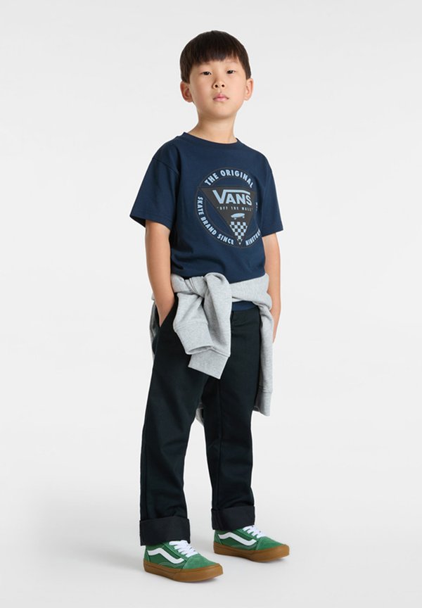 PATCHED IN - T-Shirt print