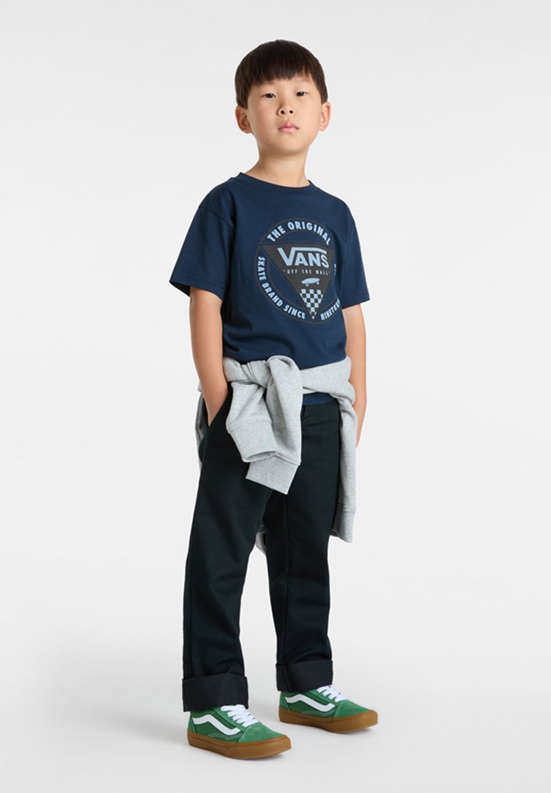Vans - PATCHED - T-shirt z nadrukiem, Powiększ